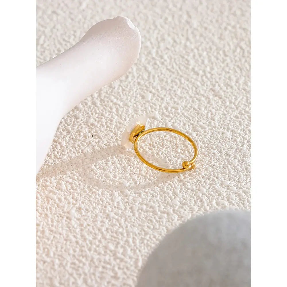 Bracelet Fleur Nacre | Dame Fleur