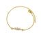 Bracelet Fleur Or | Dame Fleur