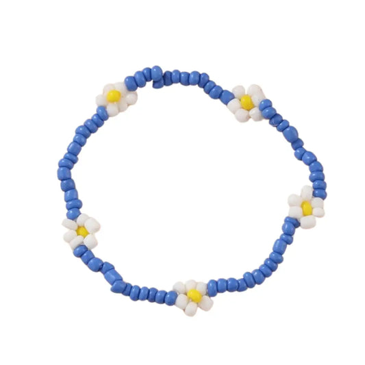 Bracelet Perle Fleur | Dame Fleur