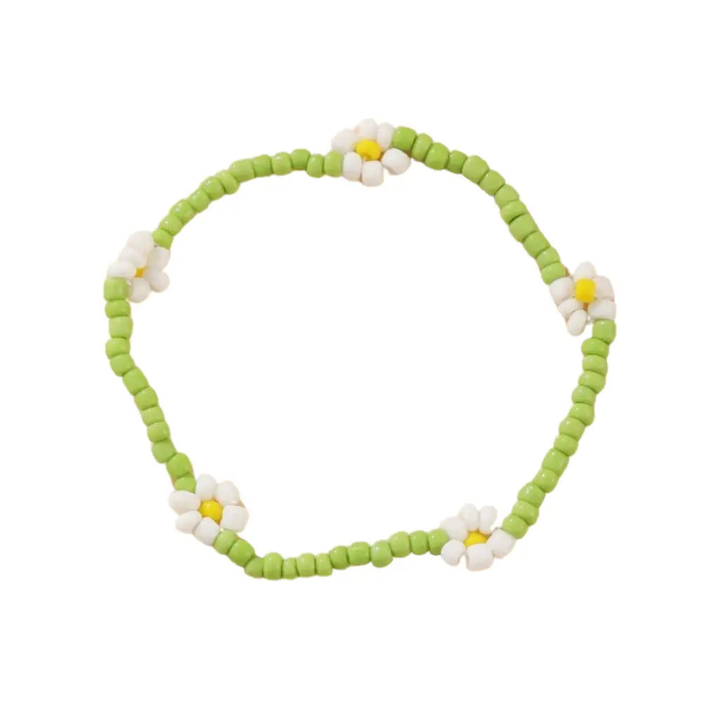 Bracelet Perle Fleur | Dame Fleur