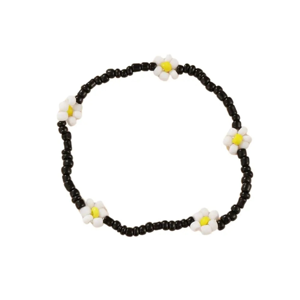 Bracelet Perle Fleur | Dame Fleur