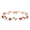 Bracelet Fleur Rose | Dame Fleur