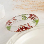 Bracelet Fleurs Séchées - Vignette | Dame Fleur