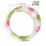 Bracelet Fleurs Séchées - Vignette | Dame Fleur