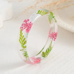 Bracelet Fleurs Séchées - Vignette | Dame Fleur