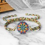 Bracelet Homme Fleur - Vignette | Dame Fleur