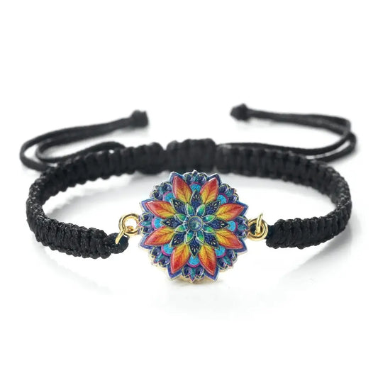 Bracelet Homme Fleur | Dame Fleur
