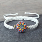 Bracelet Homme Fleur - Vignette | Dame Fleur