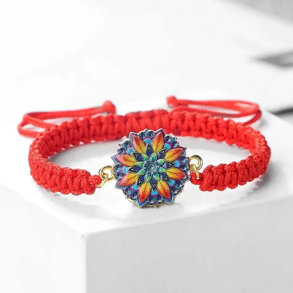 Bracelet Homme Fleur | Dame Fleur