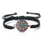 Bracelet Homme Fleur - Vignette | Dame Fleur