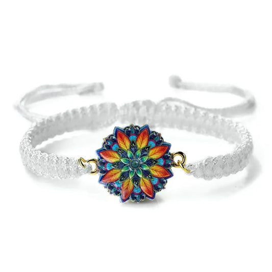 Bracelet Homme Fleur | Dame Fleur
