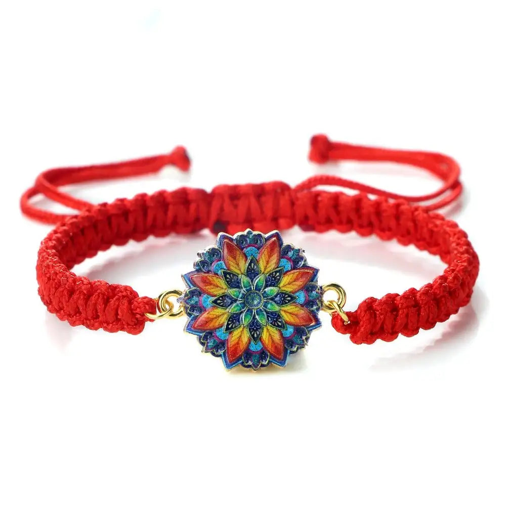 Bracelet Homme Fleur | Dame Fleur