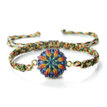 Bracelet Homme Fleur - Vignette | Dame Fleur