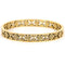 Bracelet Jonc Fleur | Dame Fleur