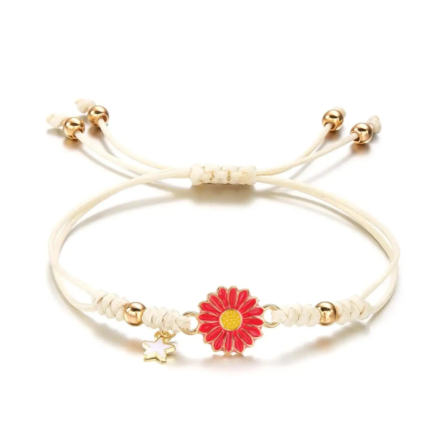 Bracelet Marguerite Fleur | Dame Fleur