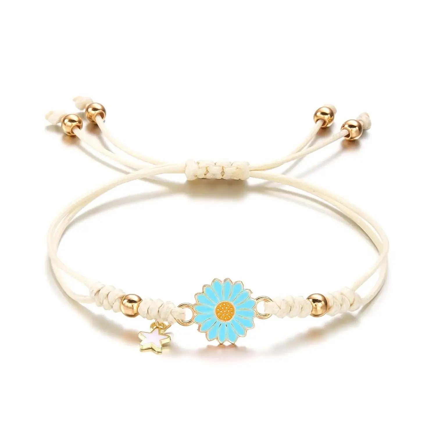 Bracelet Marguerite Fleur | Dame Fleur