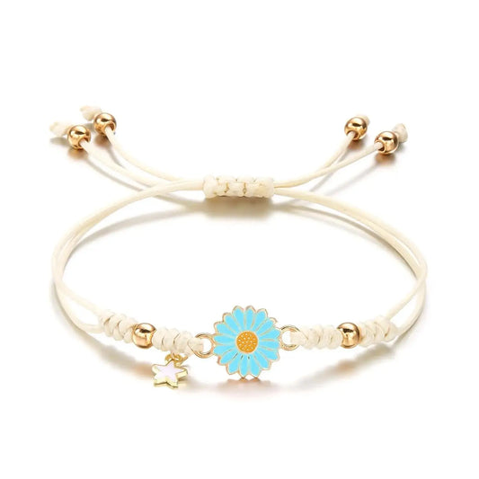 Bracelet Marguerite Fleur | Dame Fleur