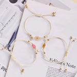 Bracelet Marguerite Fleur - Vignette | Dame Fleur