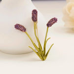Broche Fleur de Lavande - Vignette | Dame Fleur