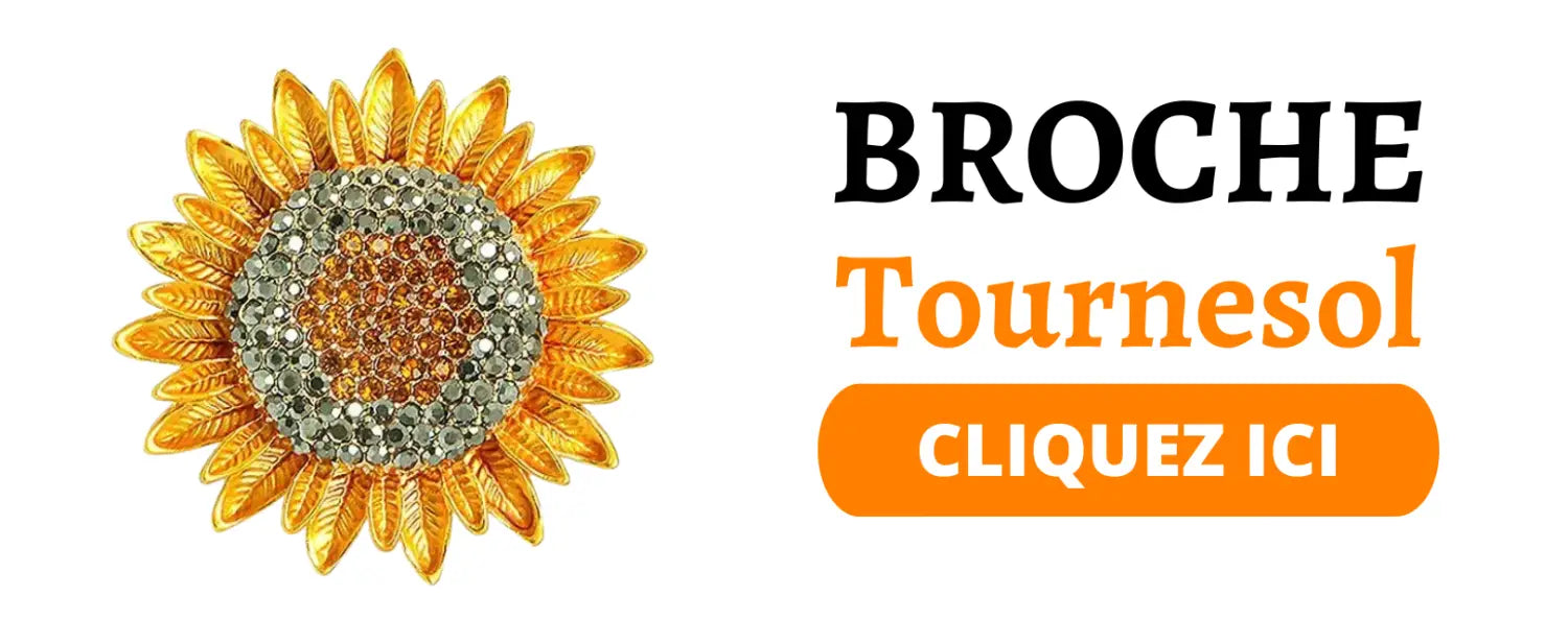 Fleur de Tournesol: Signification & Origine