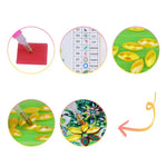Broderie Diamant Geisha Fleurs du Japon - Kit Créatif - Vignette | Dame Fleur