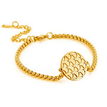 Fleur de Vie Bijoux Bracelet - Vignette | Dame Fleur