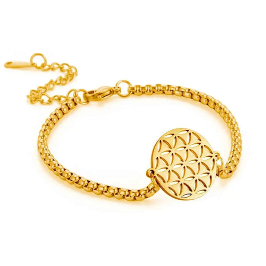 Fleur de Vie Bijoux Bracelet | Dame Fleur