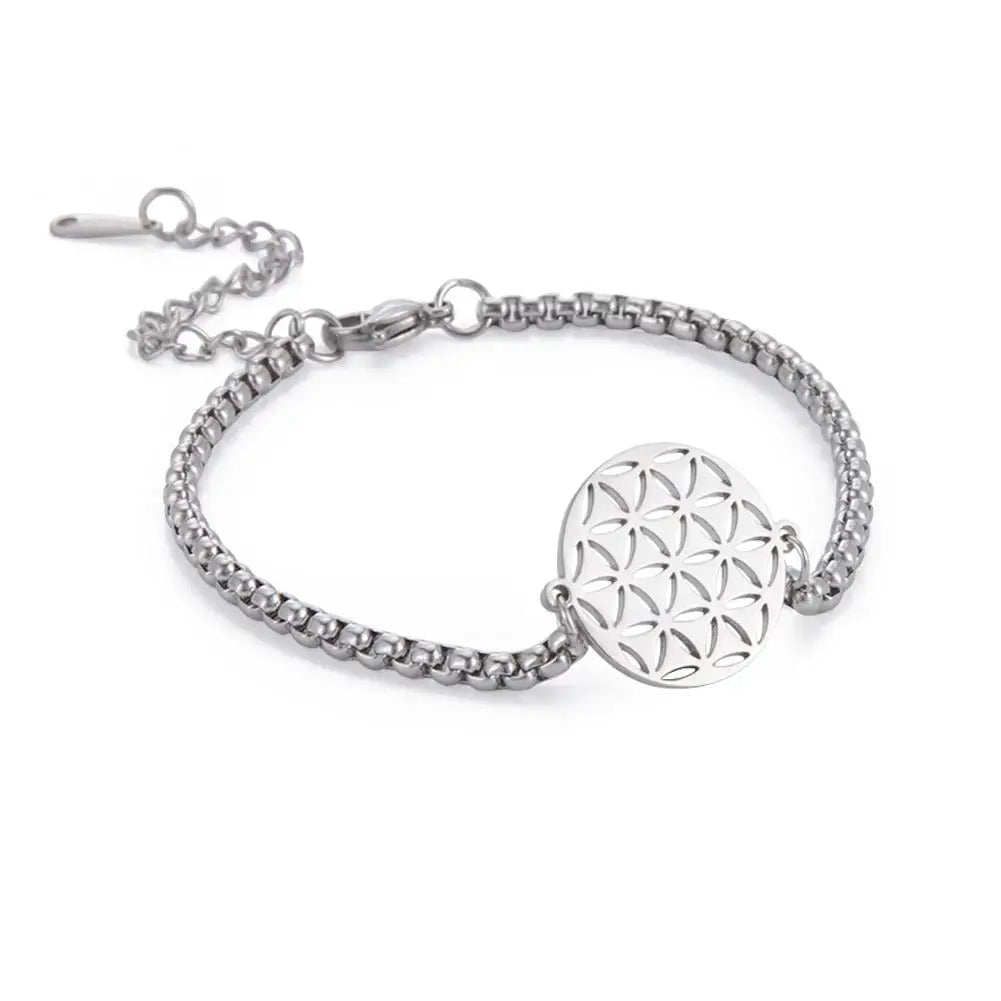 Fleur de Vie Bijoux Bracelet | Dame Fleur