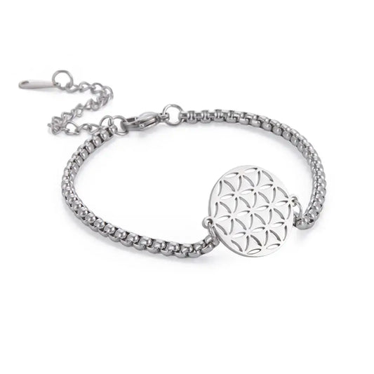 Fleur de Vie Bijoux Bracelet | Dame Fleur