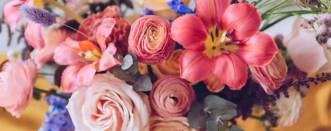 Quelle fleur offrir pour la Journée de la Femme ?