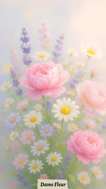 Fond d’écran iphone fleuri – Gratuit HD - Vignette | Dame Fleur