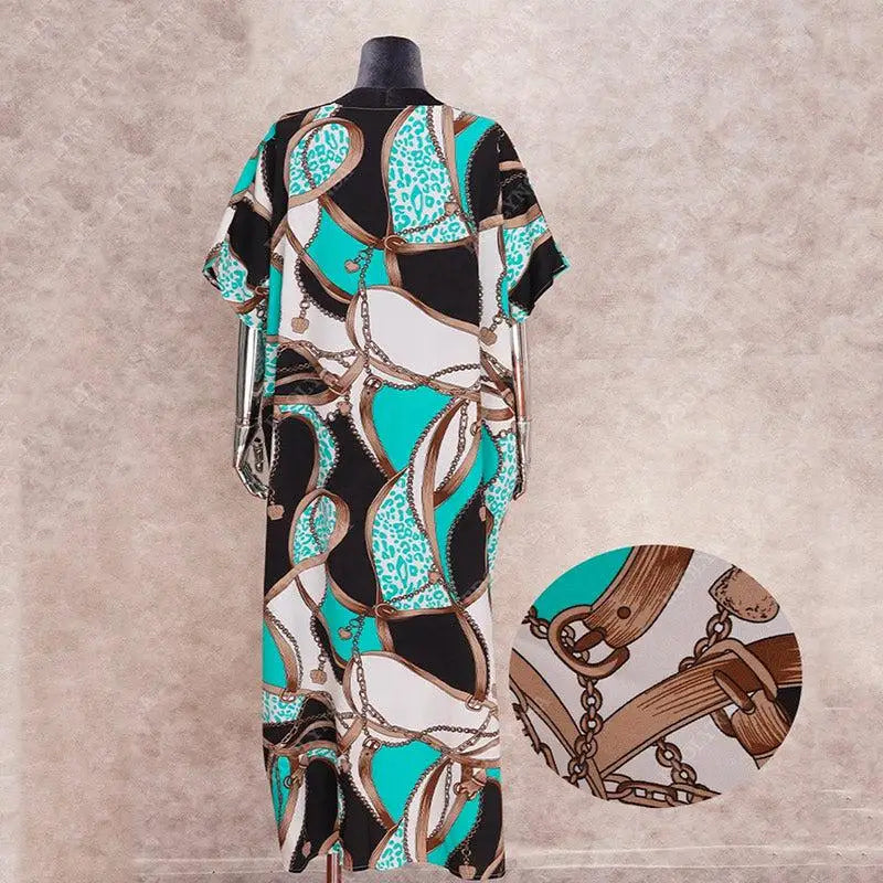 Gilet Kimono Fleuri | Kimono Passion