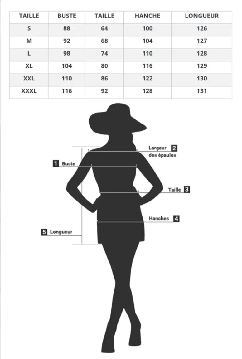 Hippie Robe Longue Fleurie Bohème | Dame Fleur