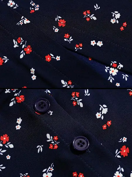 Jupe Crayon Fleurie | Dame Fleur