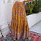 Jupe Fleurie Vintage | Dame Fleur