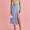 Jupe Longue Fleurie Femme | Dame Fleur