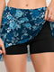 Jupe Short Fleuri | Dame Fleur