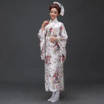 Kimono Femme Fleurs de Cerisier - Vignette | Dame Fleur
