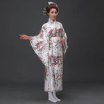 Kimono Femme Fleurs de Cerisier - Vignette | Dame Fleur