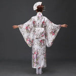 Kimono Femme Fleurs de Cerisier - Vignette | Dame Fleur