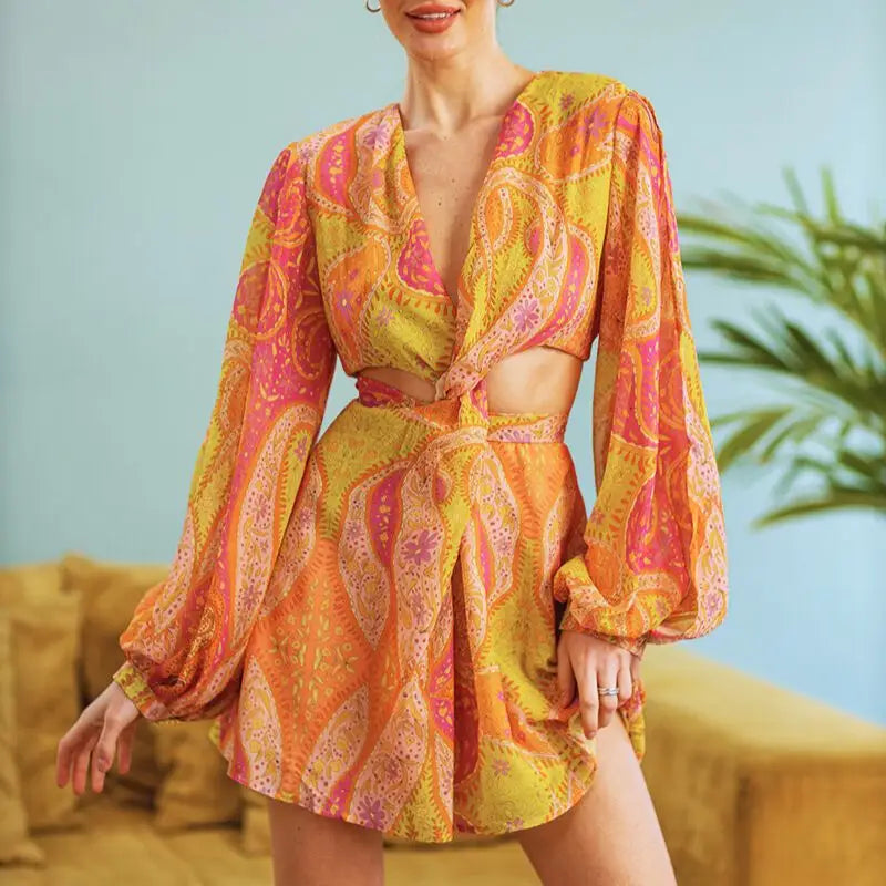 Kimono Fleuri Court | Kimono Passion