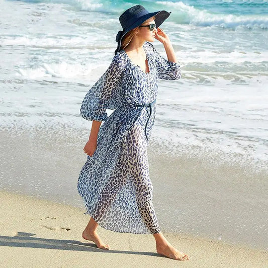 Kimono Imprimé Fleuri | Dame Fleur