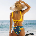 Maillot de Bain Fleur d'Oranger - Vignette | Dame Fleur