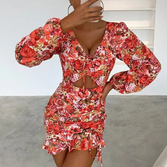 Petite Robe à Fleurs | Dame Fleur