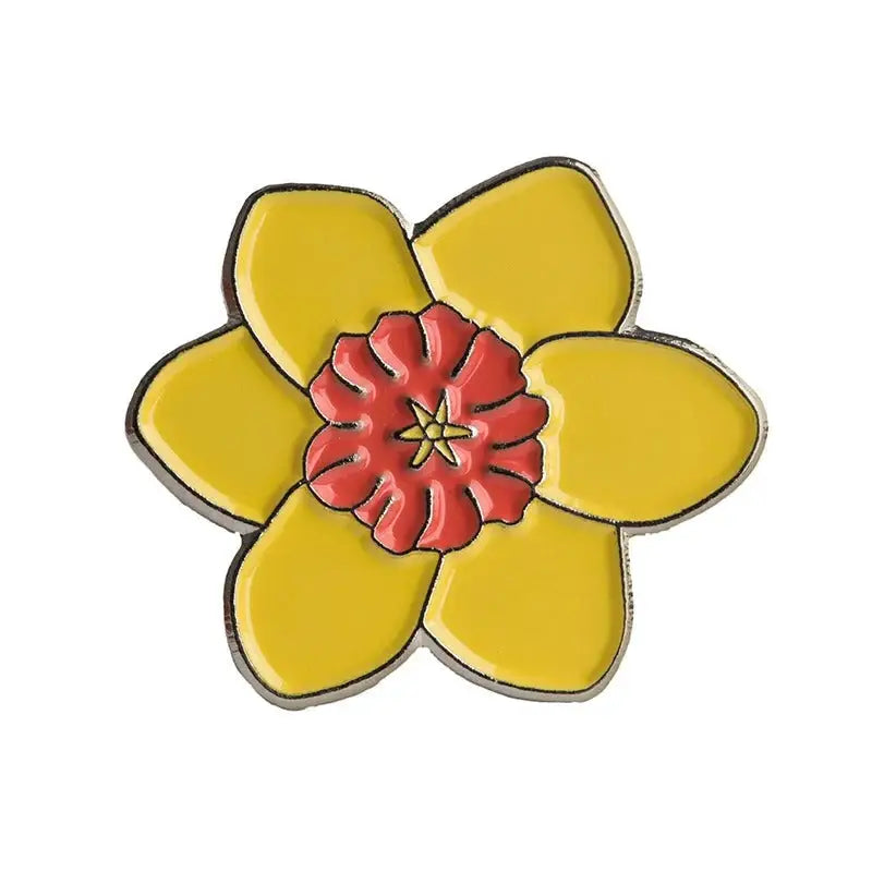 Pin’s Jonquille | Dame Fleur
