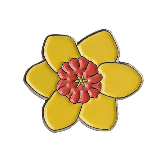 Pin’s Jonquille | Dame Fleur
