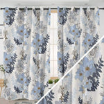 Rideau avec Coquelicots - Vignette | Dame Fleur