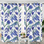 Rideau avec Motif Lavande - Vignette | Dame Fleur