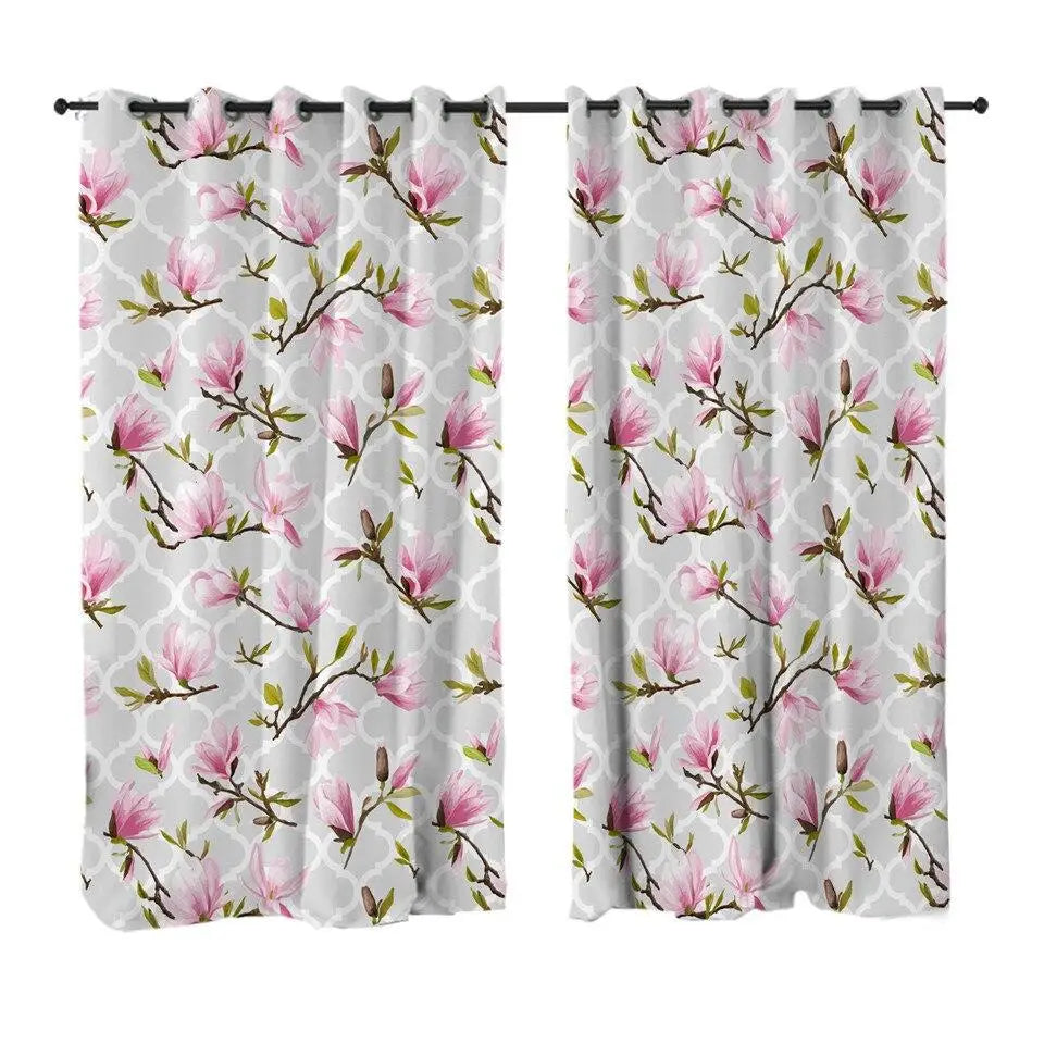 Rideau magnolia | Dame Fleur