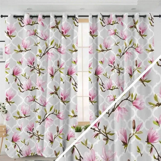 Rideau magnolia | Dame Fleur